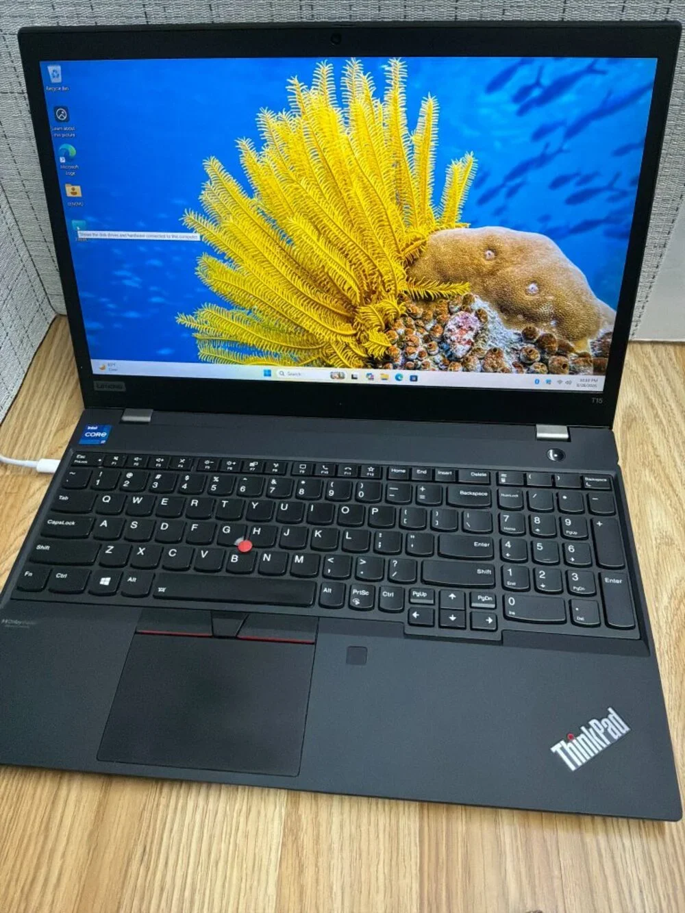 Lenovo ThinkPad T15 Gen 2 15.6
